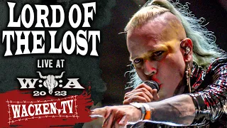 Lord of the Lost - Live at Wacken Open Air 2023