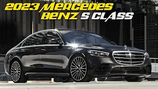 2023 MERCEDES S CLASS AMG | Price, Performance And Interior