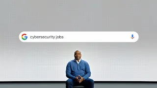 Cybersecurity jobs | Safer with Google