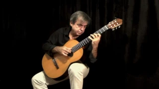 FOR NO ONE ( The Beatles)  classical guitar by Carlos Piegari