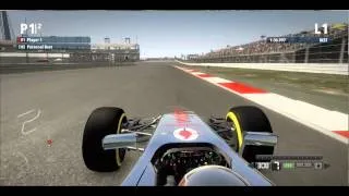 F1 2012 - Circuit Of The Americas  ***HOT LAP 1:36.713***