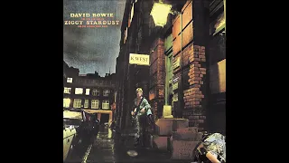 David Bowie  - Five Years - Isolated Piano, Guitars, Strings
