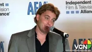 VCN DOCUsode: Special Edition: Corey Haim's Press Conference for AMERICAN SUNSET