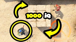 1000 IQ NINJA TROLLING! - CS:GO BEST ODDSHOTS #526