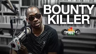 Bounty Killer talks his legacy, Chinese investment in JA + social media activism (PT1)