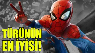 BU ARALAR BUNDAN İYİSİNİ BULAMAZSINIZ! - Spider-Man Remastered PC'de!