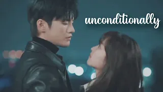 I will love you Unconditionally || Multicouples K-drama