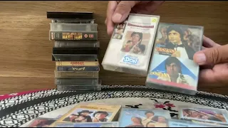 Amitabh Bachchan hit movie cassette for sale