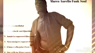MARCO AURELIO ROTEIRISTA LOCUTOR DE RÁDIO(FUNK SOUL)
