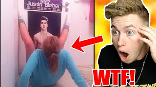 Fans that took it TOO FAR !! 😳😂 (Part 2)