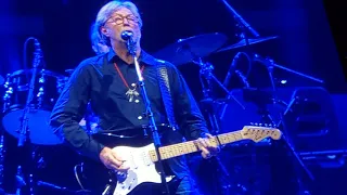 Eric Clapton Holy Mother Live