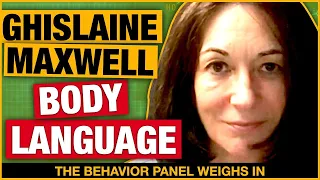 💥Ghislaine Maxwell Exposed by Body Language Analysts