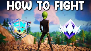 How to Fight UNREAL PLAYERS