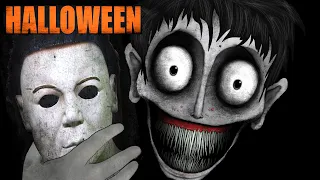 3 MICHAEL MYERS HALLOWEEN HORROR STORIES ANIMATED