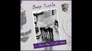 All The Time In The World: Deep Purple (2013) The Now What?! Live Tapes