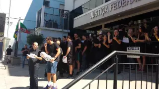 MANIFESTAÇÃO EM PROL DO JUIZ MORO