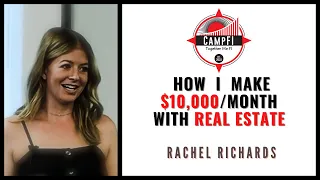 From $0 to $10,000 per month | Rachel Richards of Money Honey Rachel explains how she did it.