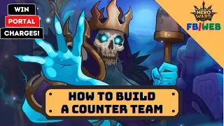 How to Build a Counter Team | Hero Wars Facebook