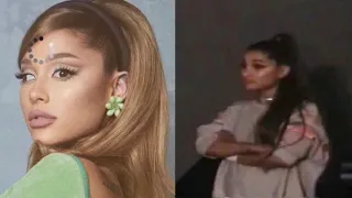 Ariana Grande being funny for 3 minutes straight (2021)