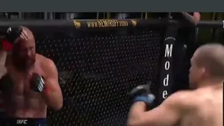 Alex Morono KO On Donald Cerrone *REUPLOAD*