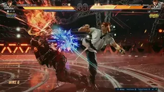 TEKKEN 8 Hwoarang The Combos Expert