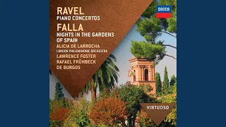 Ravel: Piano Concerto in G Major, M. 83 - 3. Presto