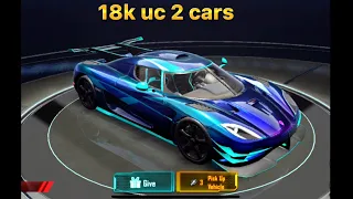 koenigsegg crate opening