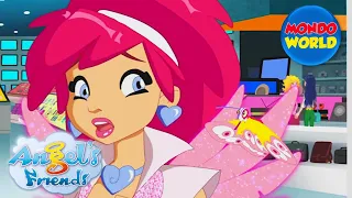 ANGEL'S FRIENDS season 2 episode 18 | cartoon for kids | fairy tale | angels and demons