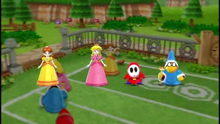 Mario Party 9 Original Vs Remake Minigame Comparison (Wii Vs 3DS Vs Switch)