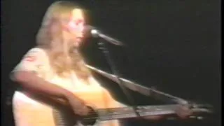 ALL I WANT & FOR THE ROSES  - JONI MITCHELL (London 1974)