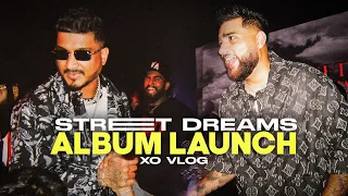 STREET DREAMS ALBUM LAUNCH | DIVINE X KARAN FT. G-EAZY