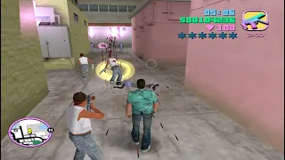 GTA  Vice City 2024 part 4 complete mission gameplay