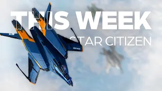 This Week in Star Citizen | 3.23 Almost There