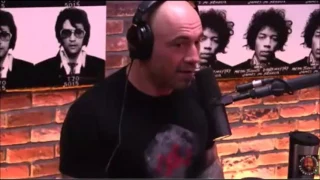 Joe Rogan Does Not Like Coming To Connecticut