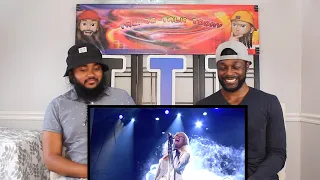 Christina Aguilera - It's A Man's Man's Man's World Live At Grammy Awards (11/02/2007) Reaction!! 🤩