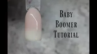 Baby Boomer / French Fade Tutorial