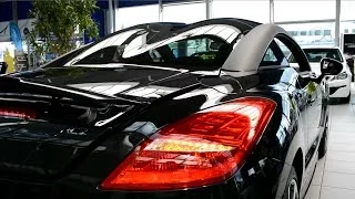 2014 Original Peugeot RCZ Facelift LED Rear light tail lights Rückleuchten Rücklicht Heckleuchte