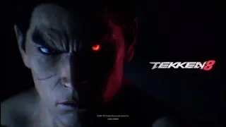 Tekken 8 - Main Menu Is Insane