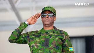 Impinduka zikomeye muri RDF || Gen Kazura na Maj Gen Murasira basimburijwe rimwe