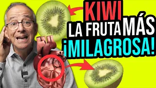 KIWI SIRVE PARA ADELGAZAR Y EVITAR EL CANCER MILAGROSA FRUTA - Oswaldo Restrepo RSC