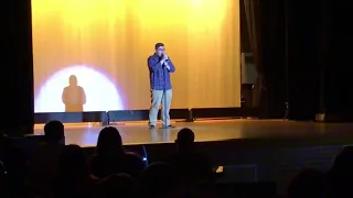 Me singing Perfect by Ed Sheeran at the GNBVT Talent Show 2018