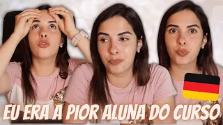 COMO APRENDI ALEMÃO FLUENTE | ROSA FILIPOVIC