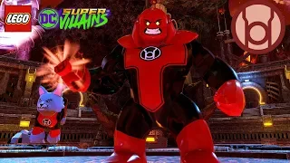 LEGO DC Super Villains Atrocitus Unlock + Free Roam Gameplay