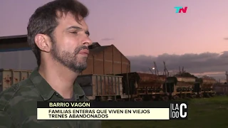 BARRIO VAGÓN Y VILLA FÁBRICA, DOS BARRIOS MUY PARTICULARES | Lado C