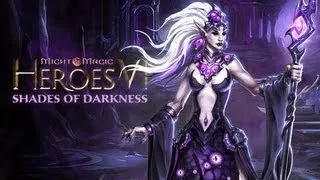 Might & Magic Heroes VI Shades of Darkness - opening cinematic