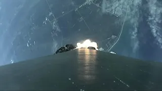 SpaceX CRS-18 Liftoff!