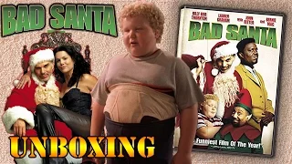 Bad Santa DVD | UNBOXING