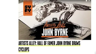 John Byrne over at SYFY.COM