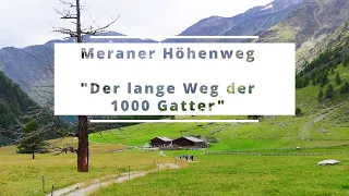 Meraner Höhenweg