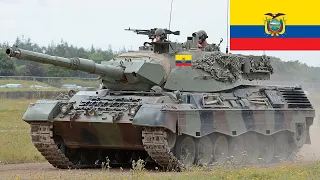 Top 6 Armas que ECUADOR debería tener.